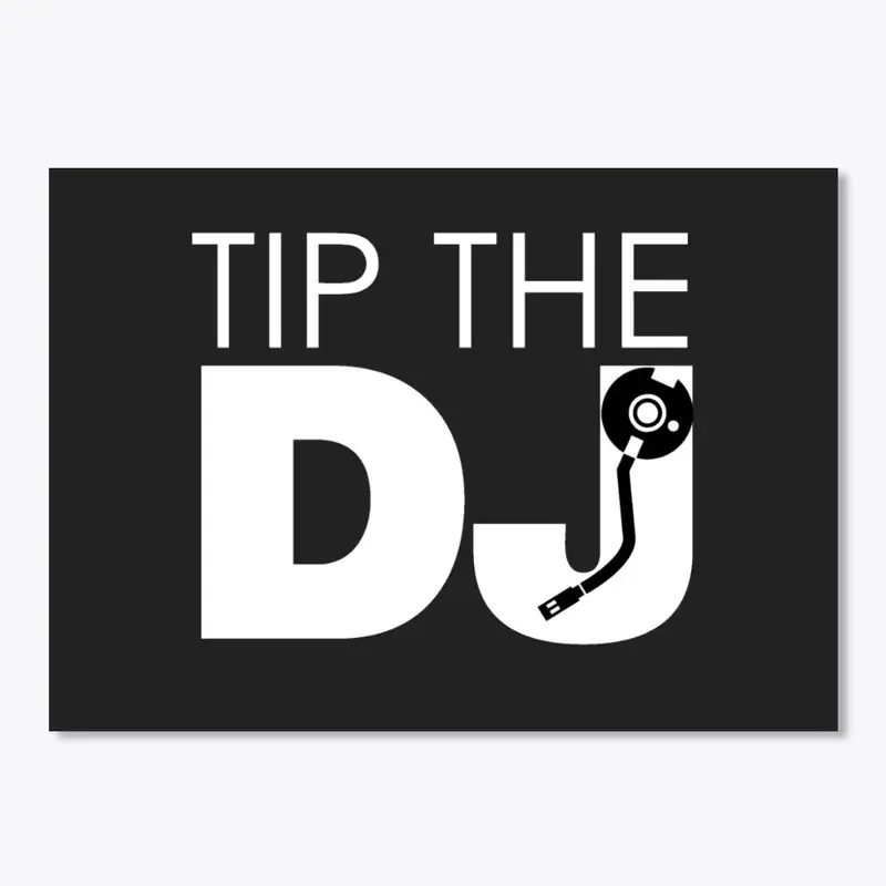 TIP The DJ