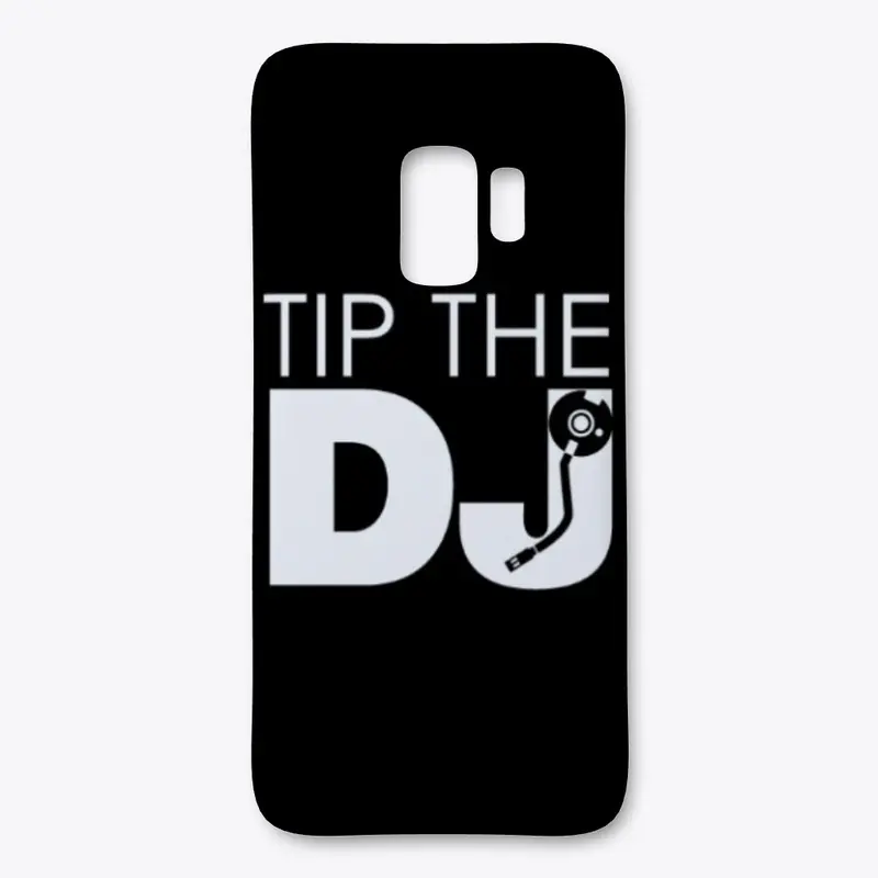 TIP The DJ