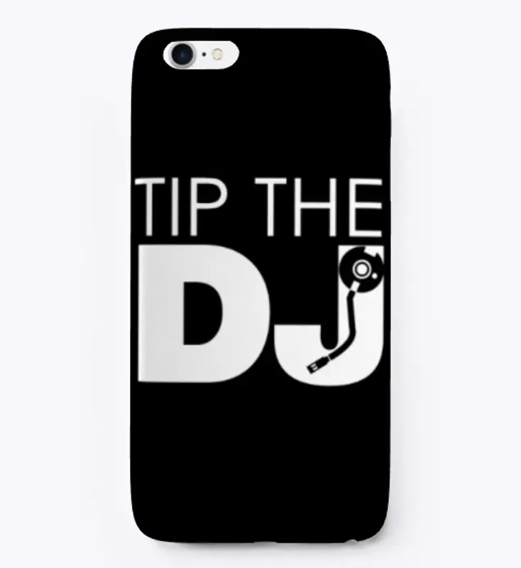 TIP The DJ