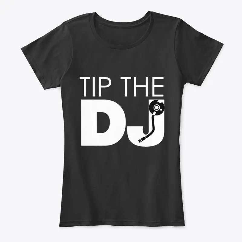 TIP The DJ